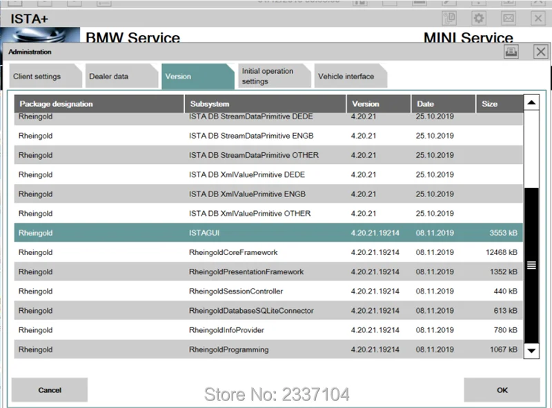 Для BMW Icom Next A2+ B+ C V12. программное обеспечение ISTA-D 4,20 P 3,66 Inpa ETK 500GB HDD win7 64bit с экспертным режимом Wifi icom A2+ B+ C