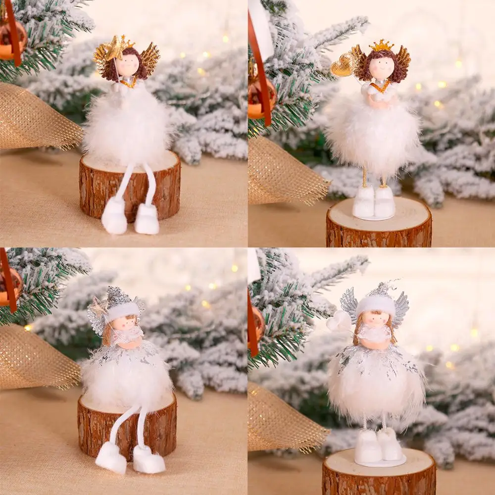 Huiran Ангел Кукла, свадебные подарки для гостей; персонализированные свадебные подарки и сувениры одежда для свадьбы, дня рождения Декор сувенир