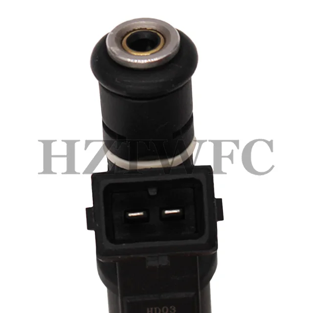 4 шт в наборе, для peugeot 206 307 406 407 607 806 807 для Citroen 2,0 01F003A Топливная форсунка