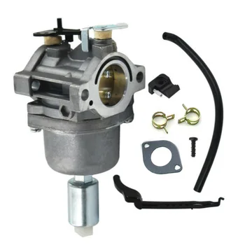 

Carburetor Repair Kit For Craftsman LT1000 Briggs Stratton Chainsaw Chain Saw Parts Power Equipment Accessories