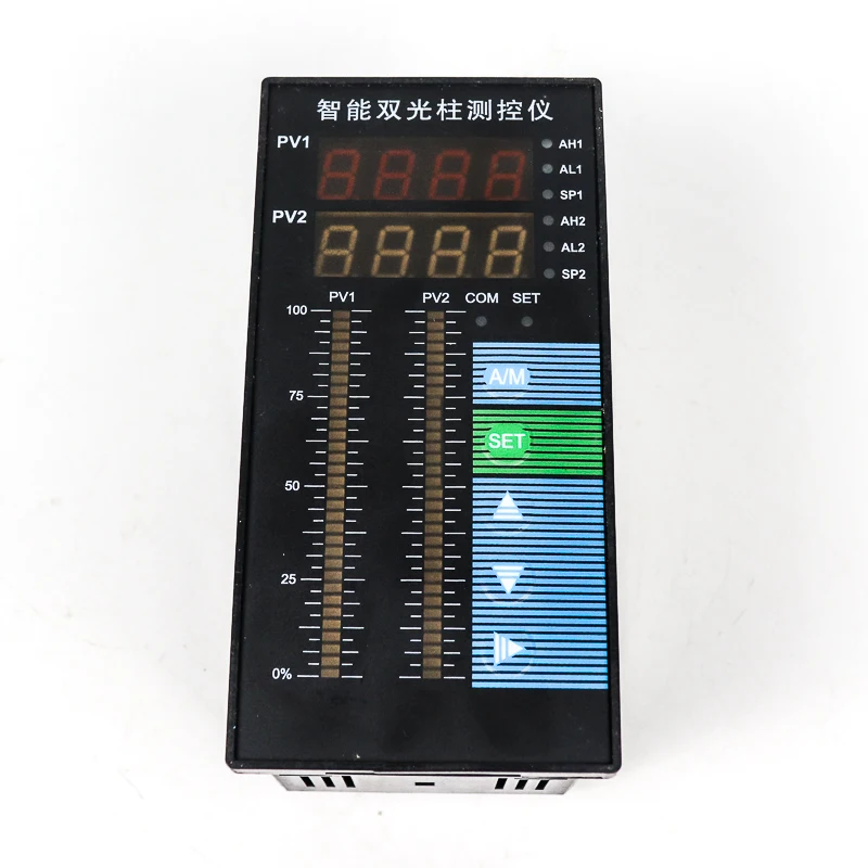 Pt100 Pt1000 Cu50 Intelligent Digital Display Thermostat Temperature Controller Level