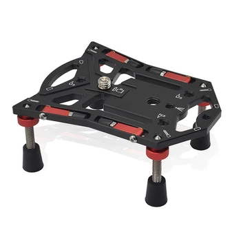 

Portable Camera Bracket for Gopro Camera Quick Release Stable Stable Tripod Base for Phone SLR Camera Photography Parts