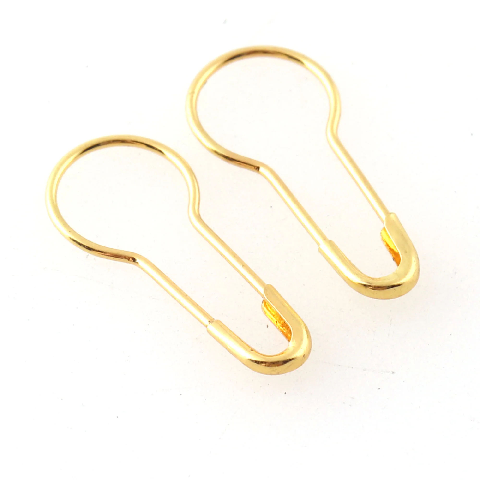 5pcs 10030mm Gold Safety Pin,safety Pins,safety Pin Brooch,large Safety  Pin,safety Pin Clipart,colored Safety Pins 