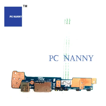 

PC NANNY FOR ASUS Q304U Q304UA usb sa card board with cable works