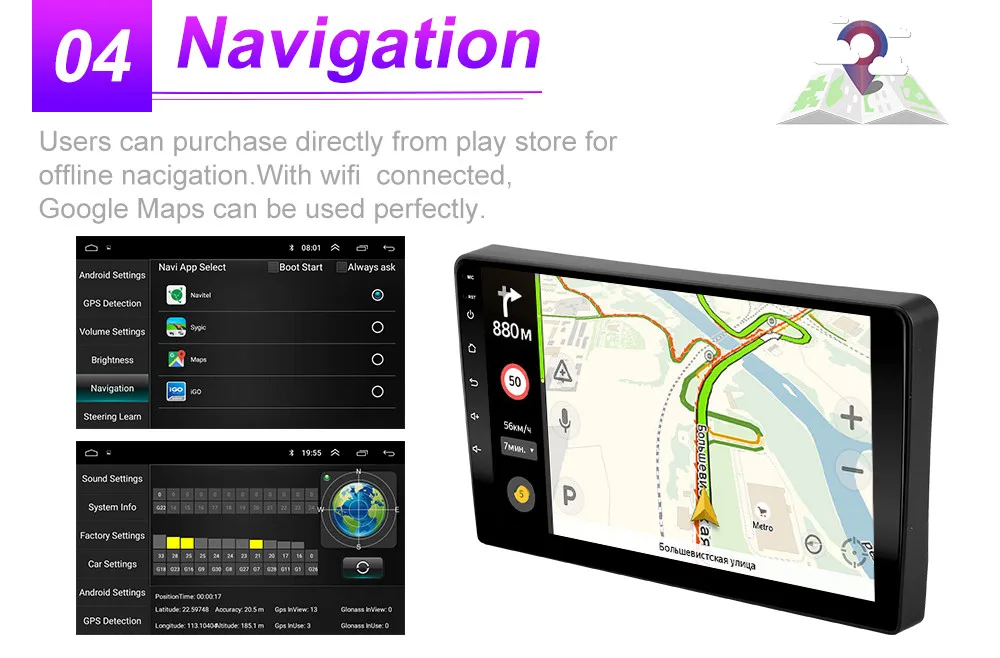 360 Auxiliary System 4G Android 10 Car Radio Multimedia Video Player For Lada Granta 2011 2012 2013 2014-2018 Navigation 2DIN android car video player