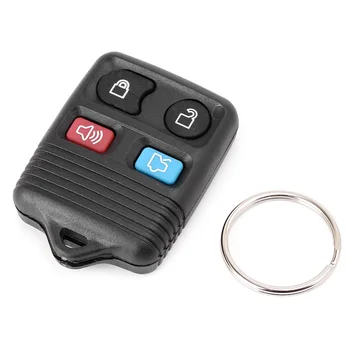 

Car Styling 4 Buttons Electronics Remote Control Key Fob Case Shell CWTWB1U331 For Ford Excursion/Expedition/Mercury/Lincoln LS
