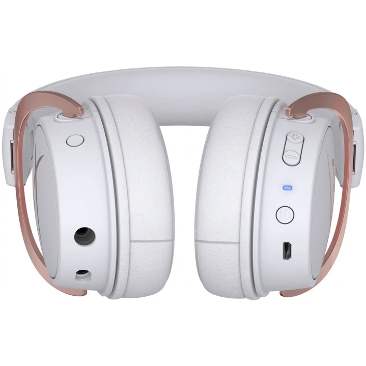 Гарнитура HyperX Cloud MIX проводная+Bluetooth 10 40000 Гц 40 Ом 106 дБ 2 микрофона черный|Наушники и