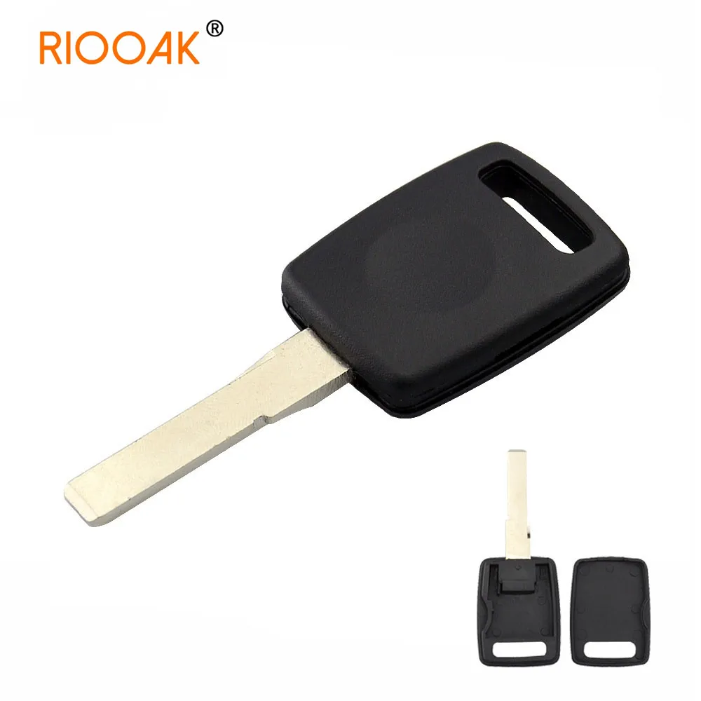 

5pcs/lot Transponder Key Shell Replacement Key Cover Case Uncut Blank Blade Fob For Audi A4 A6 A3 A6 C5 C6 B8 B7 Q5 B5 Q7 A2 TT