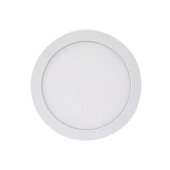 

ICOCO High Brightness LED Ultra-thin Fog-proof Panel Light Round Shape Hole-free Dimmable Ceiling Downlight 6W