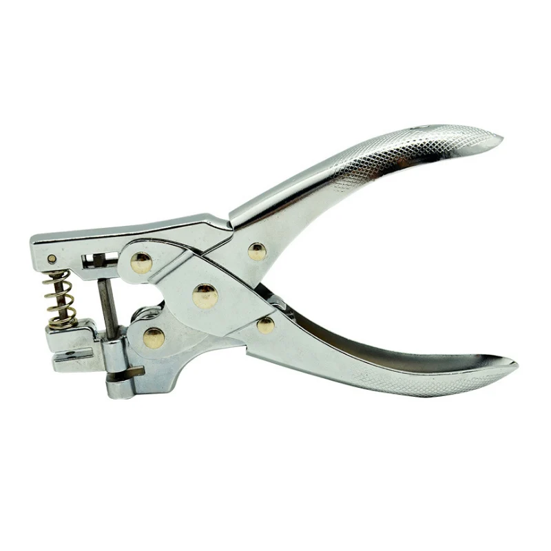 Hole Punch Plier Handheld Punching Tool Metal Tools Adjustable Portable Hole  Puncher for Crafts Labels Paper DIY Greeting Cards - AliExpress
