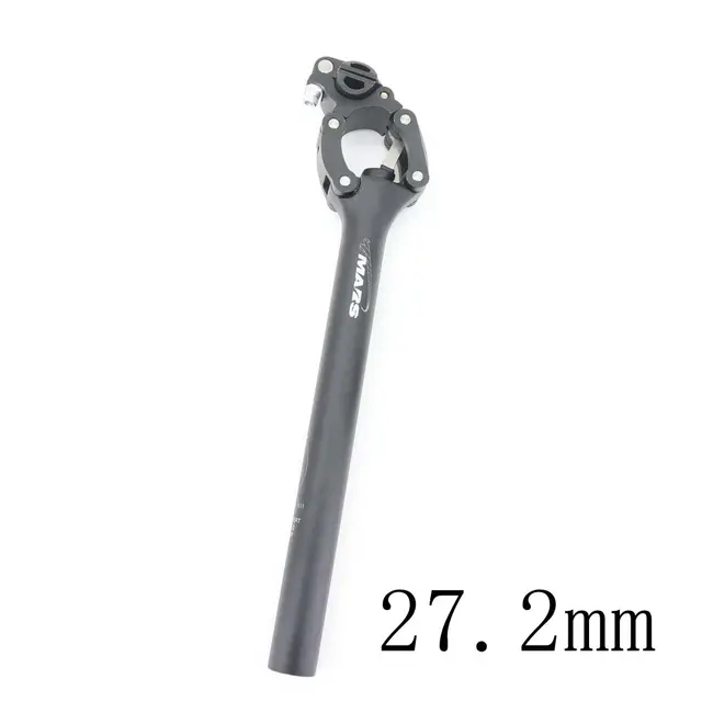 Tmars Mountain Bike Suspension Seatpost Parallelogram Damping MTB