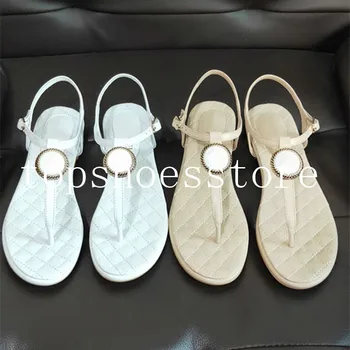 

Women's Sandals 2020New Summer Sweet flat Women's Shoes Office Outside Soft Comfortable Ladies Casual Shoes