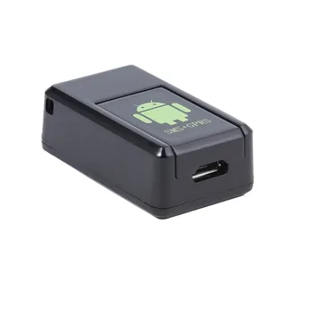 

GF-08 Mini GPS Miniature Tracker Locator MMS Video Talking Locator