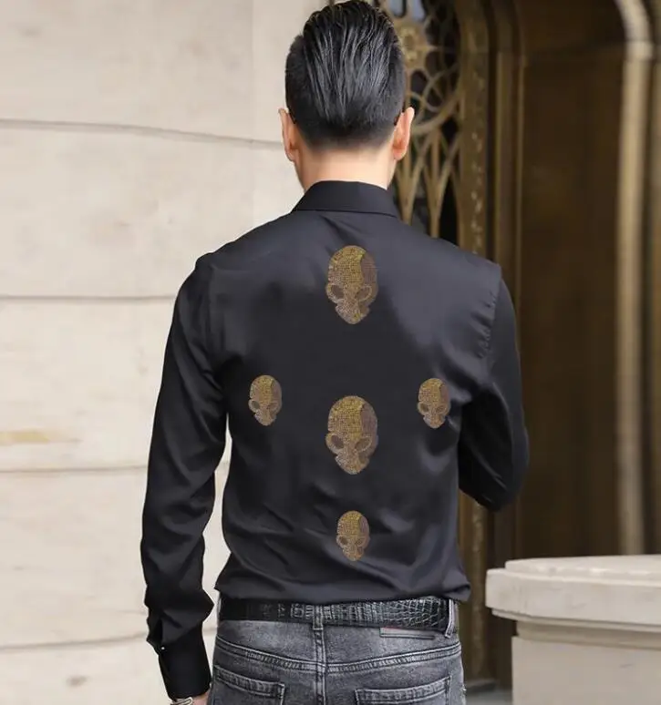 

Hoodie Hot Drill shirt drop shipping Oversized top man design shirts
