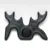 ГОРЯЧАЯ Продажа Moosehead Head Bridge Position Holder Spider Stick Бильярдный Кий