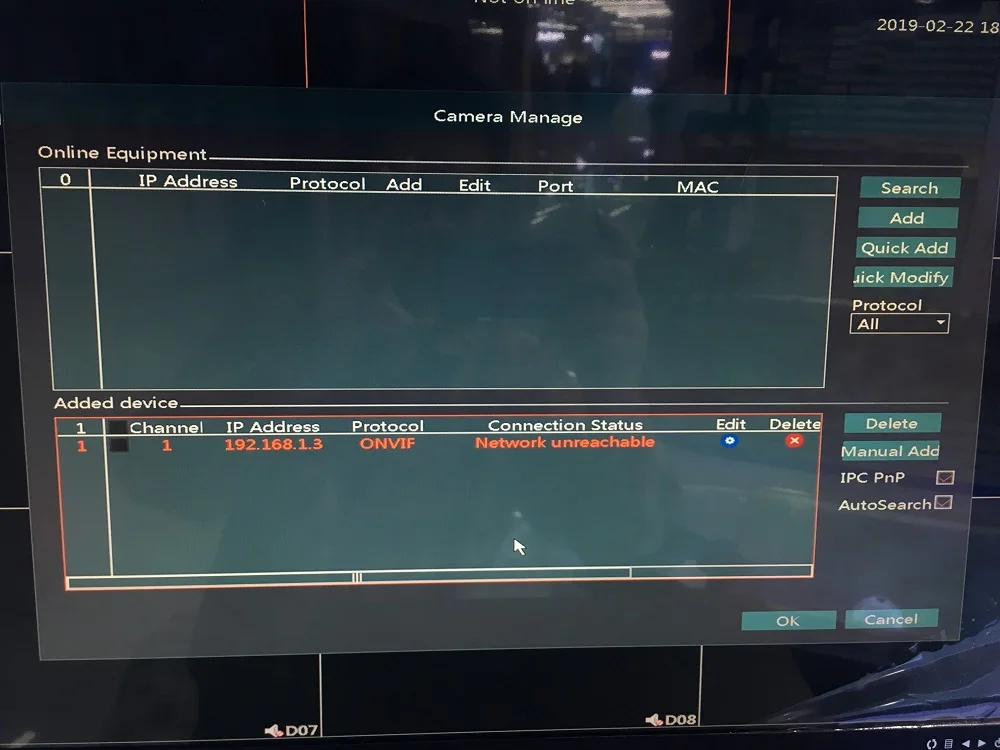 Камера видеонаблюдения Diske H.265 8 каналов 1080 пикселей Onvif NVR DVR 4 канала 5 МП HD сетевая