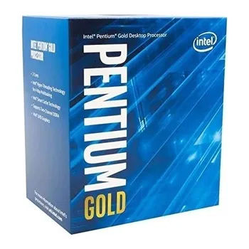Intel Pentium Gold G6400 4.0GHz 1200 Pin 4MB Cache Cpu 1