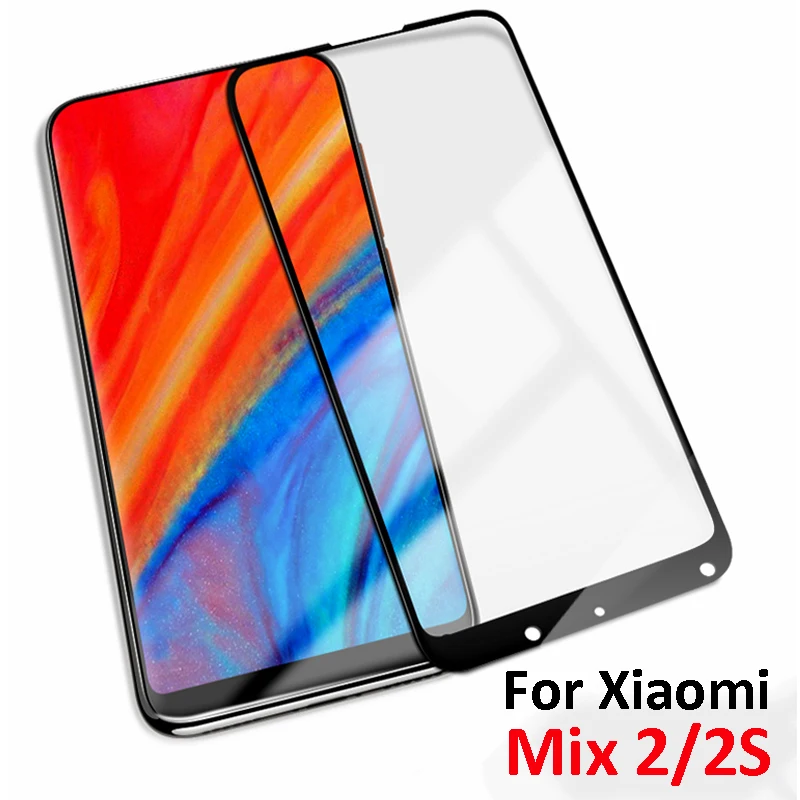 Защитная пленка для экрана для Xiaomi mi Mix 2 2s glass mi x2 mi x2s s2 armored temepred защитная пленка glas mi 2 my mi x на la mi na armor