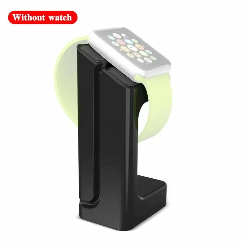 Portable Watch Charging Stand Bracelet Watch Charging Stand Bracket for Apple watch Charging Holder Drop Shipping phone holder for car cup holder