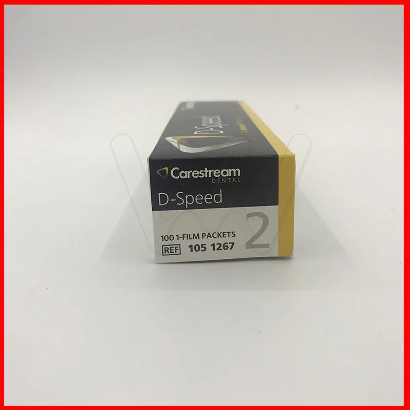 1box Dental Kodak Intraoral D Speed 100 X Ray Films Carestream Df 58 Adult Size 2 Dental Lab Mechanic Aquipment Consumables Aliexpress