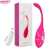 Electric Shock Vibrating Egg Vibrators For Women Wireless G Spot Clitoris Stimulator Sex Toy Massager Vagina Exercise Kegel Ball 1