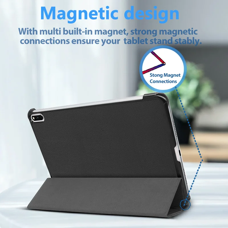 Чехол для планшета huawei Matepad Pro 10,8 дюймов, чехол для huawei Matepad Pro 10,8 MRX-W09 MRX-AL09, тонкий чехол+ подарок