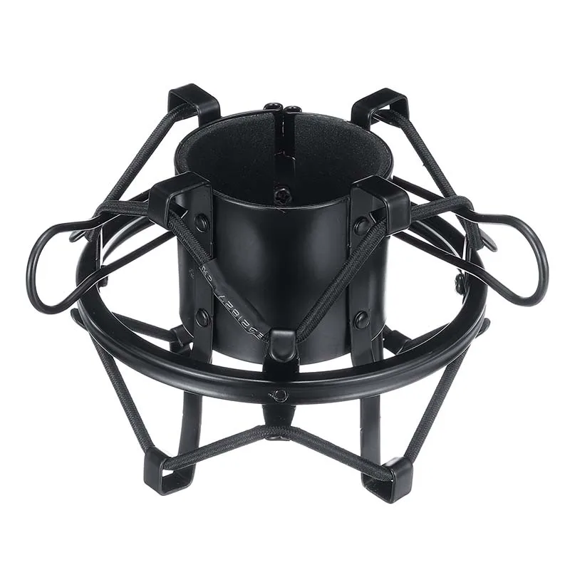 Mic Stand Clamp at2020 atr250 Студия Аудио запись пауки микрофон ударопрочный держатель с