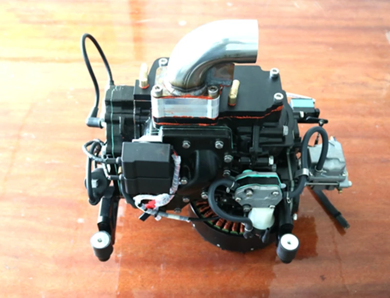 16KW 混动 1