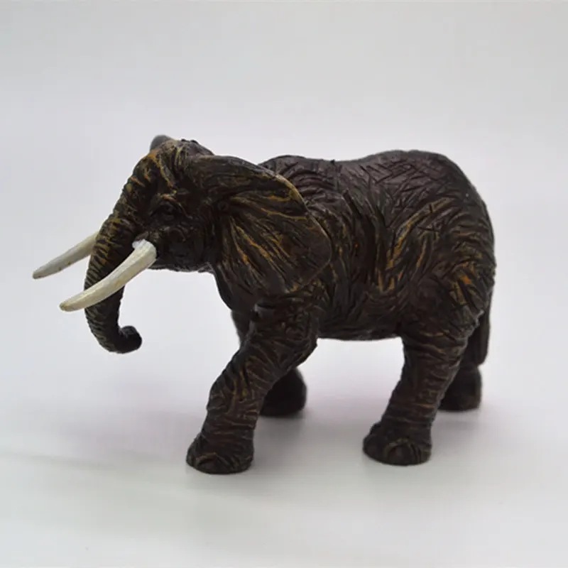 Support Plastic Pinching Called Model Dinosaur Toy Jurassic Children Cognitive Will Ring of Model Toy