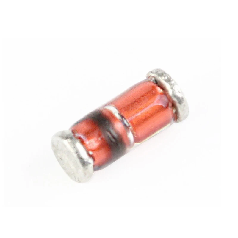 100PCS 1N4148 SMD Diode Cylinder LL4148 1206 SMT Small