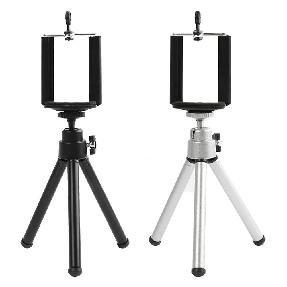 360 Degree Rotatable Camera Tripod For Photo Live Video Flexible