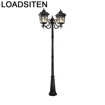 

Straatverlichting Iluminador Jardin Sokak Lambasi Lamp Uliczna Luminaire Exterieur Lampione Led Street Road Light