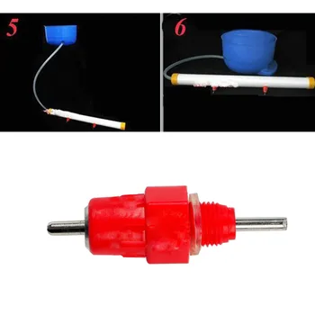 

10 pcs Ball Chicken Waterer Nipple Drinkers With An Automatic Chicken Waterer Ball Fine Workmanship Quality Assurance