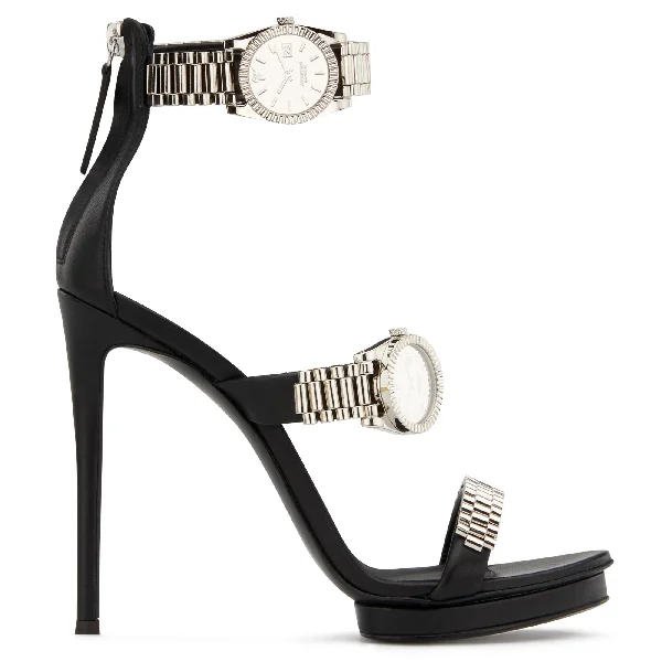 Buckle Stilettos Pumps Sandals Summer 