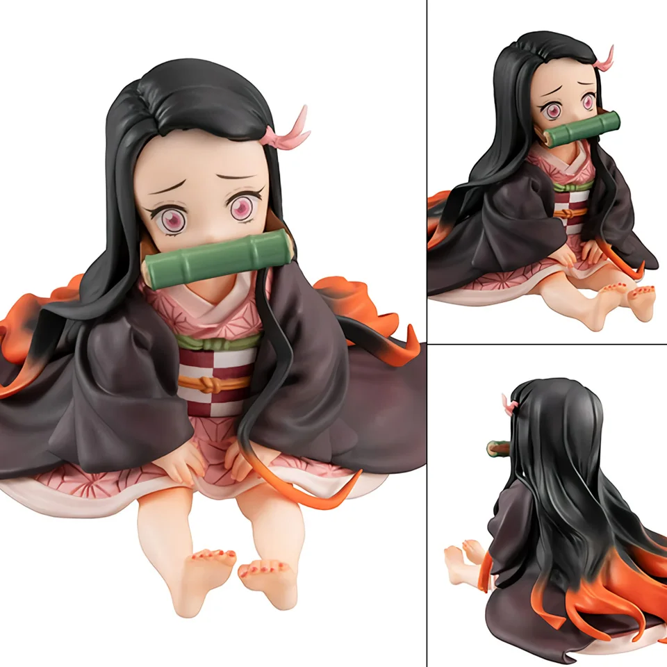 Tronzo Оригинальный Bandai MH драгоценный камень симпатичный убийца демонов Kimetsu no Yaiba