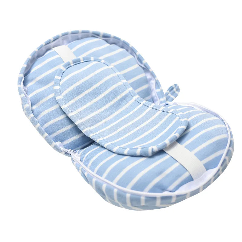 

Japanese Style Sleep Eye Patch Shading Summer Breathable Couples Pajama Travel Eyeshade Siesta with Back Cushion Mitigate Eyestr