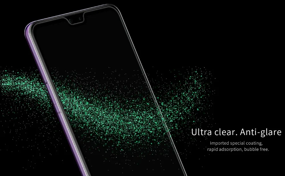 Nillkin XD CP+ MAX полное покрытие закаленное стекло для huawei mate 30 Анти-взрыв протектор экрана