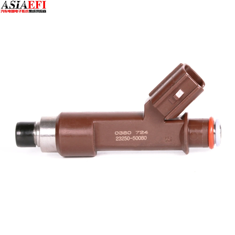 

4pc high Quality new Fuel Injector OE 23209-50080 23250-50080 For Lexus Toyota 4Runner Land Cruiser Sequoia Tundra 2320950080