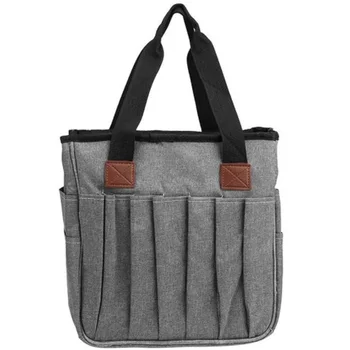 

Bag Portable Yarn Tote Storage Bag for Wool Crochet Hooks Knitting Needles Sewing Supplies Set DIY Household Organizer