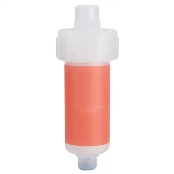 

Water Purifier Herbaceous Aroma Shower Filter Bath Water Purifier for Chlorine Fluoride Removal Bathroom Supply Drinking Water