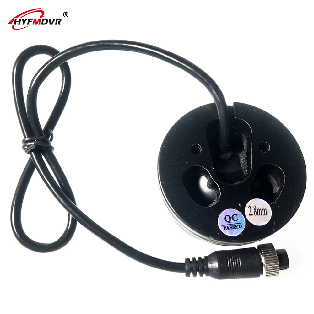 HYFMDVR Прямая поставка с фабрики камера заднего вида для грузовика/пассажирского автомобиля PAL/NTSC