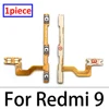 For Xiaomi Redmi 7A  8 8A 9 9A Power Switch On/Off Button Volume control Key Button Flex Cable ► Photo 2/6