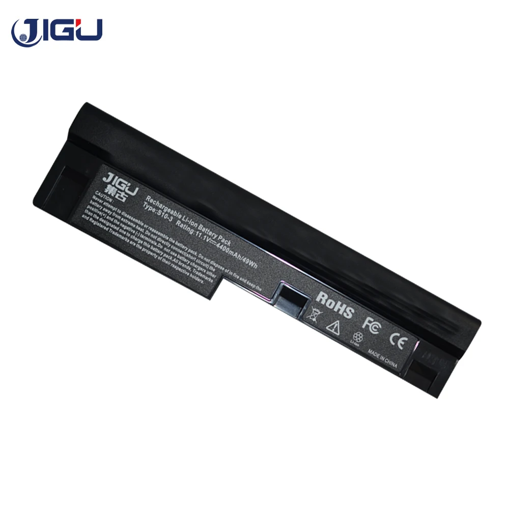 Jigu батарея для ноутбука для lenovo L09M3Z14 L09C3Z14 57Y6633 57Y6631 57Y6522 57Y6517 57Y6442 57Y6634 57Y6632 57Y6524 57Y6519
