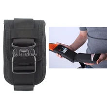 Molle поясная сумка двойной телефон сумка на пояс Открытый Кемпинг Туризм