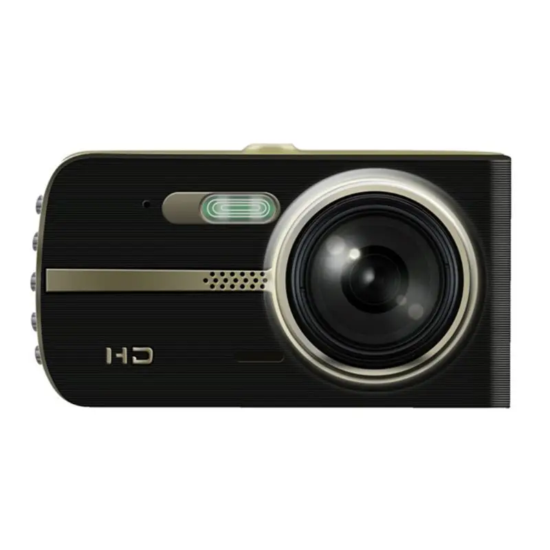 

Car DVR Camera Full HD 1080P Night Vision Vehicle Video Recorder Dash Cam Rear View Camera
