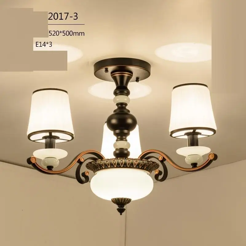 Лампа с плафоном lustre deckenleuchte промышленный Декор Современный домашний светильник ing lampara de techo plafonnier plafondlamp потолочный светильник