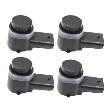 

4Pcs Front & Rear Pdc Parking Sensor 4H0919275 3C0919275S For-Vw-Jetta Mk5 Golf Mk5 Passat B6 Tiguan Touran Seat Skoda