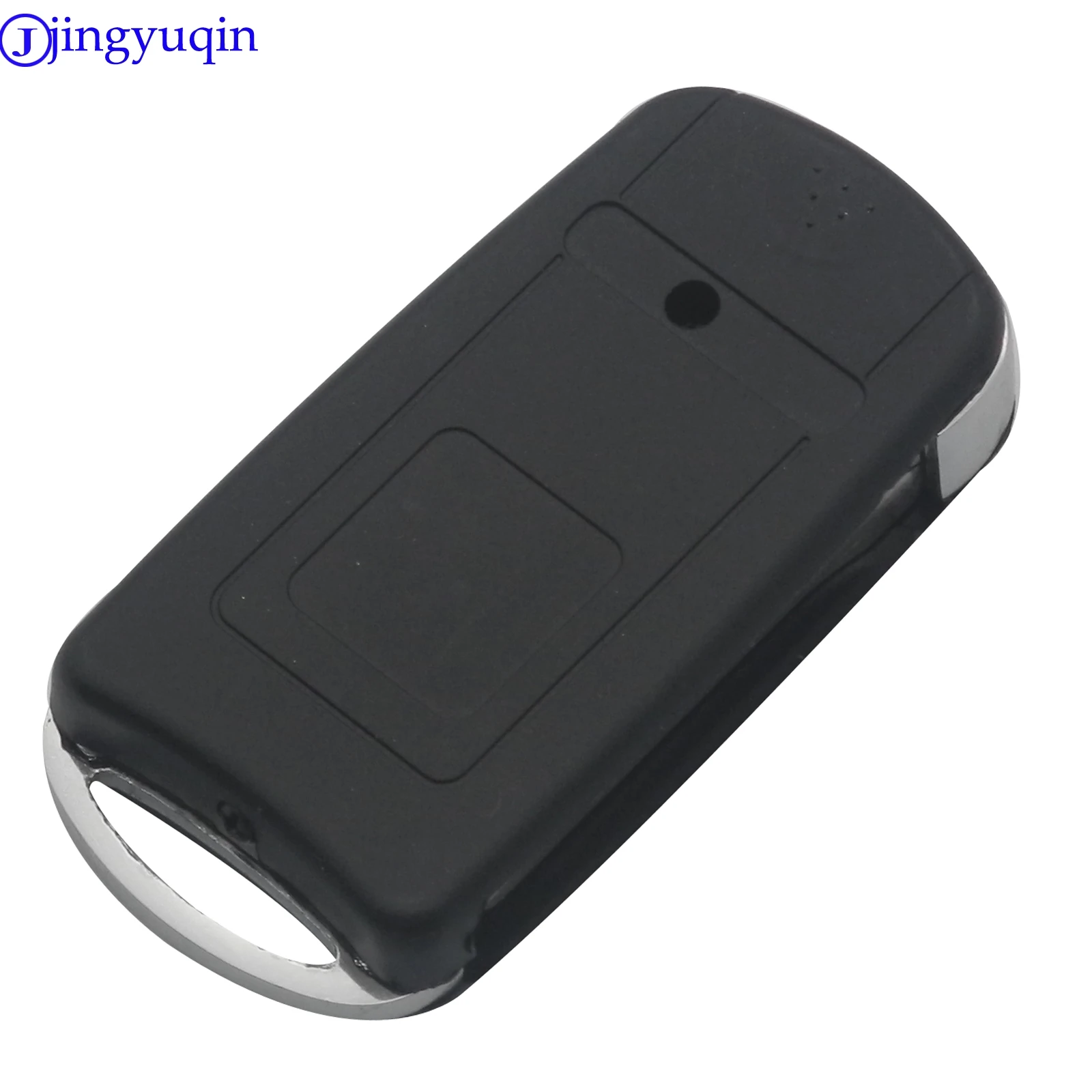 Jingyuqin 10ps 5B модифицированный чехол для ключей для Dodge Jeep Commander Grand Cherokee Chrysler Aspen 300 Fob автомобильный чехол для ключей