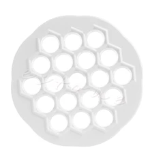 Пельменный чайник кухонный тестомес пресс для пельмени делая прессформы DIY Maker