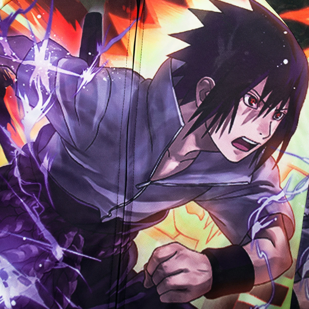 Sasuke Uchiha велосипедная рубашка Наруто с длинным рукавом велосипедная майка Мужская дышащая одежда для шоссейного велосипеда и горного велосипеда одежда для верховой езды
